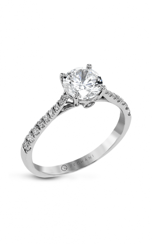Zeghani Engagement Ring Zr23sperproduct image