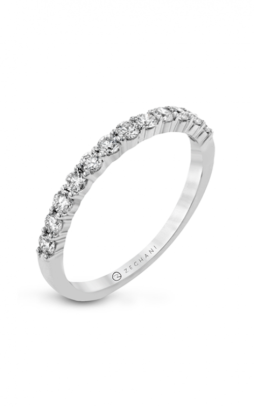 Zeghani Wedding Band Zr32prwbproduct image