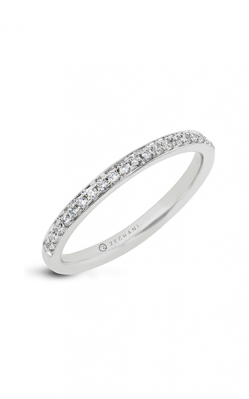 Zeghani Wedding Band Zr32pvwbproduct image