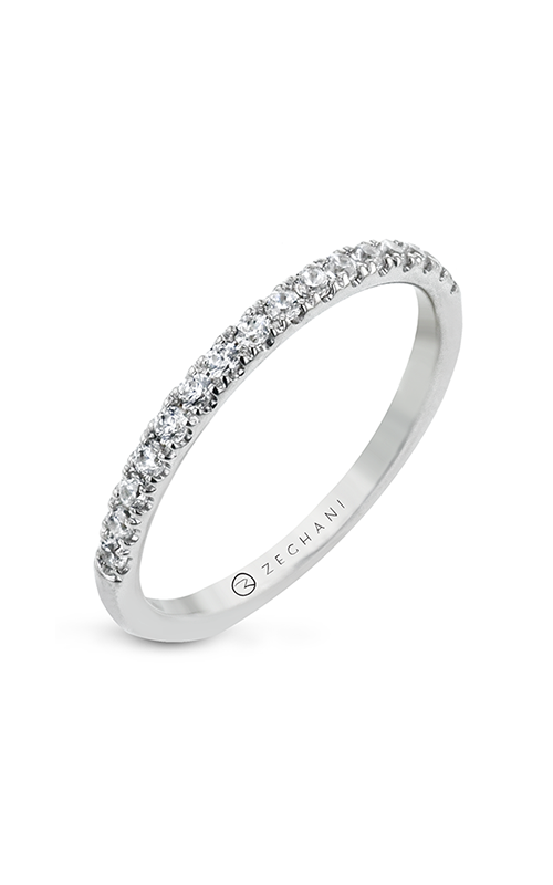 Zeghani Bridal Wedding band Zr32spwbproduct image