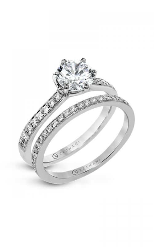 Zeghani Wedding Set Zr1530 Zeghani Wedding Set Zr1530product image