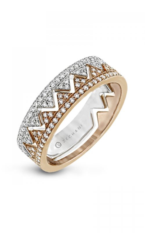 Zeghani Stack Fashion Ring Zr1536product image