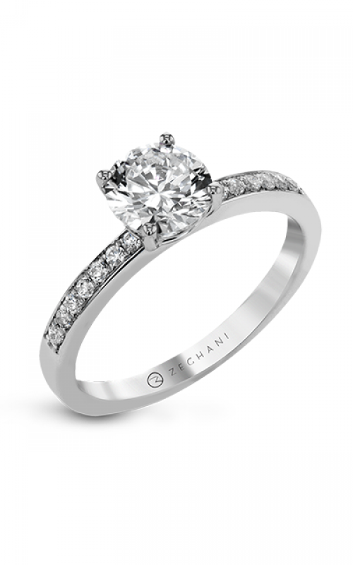 Zeghani Engagement Ring Zr20pverproduct image