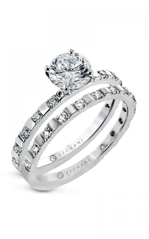Zeghani Wedding Set Zr2117product image