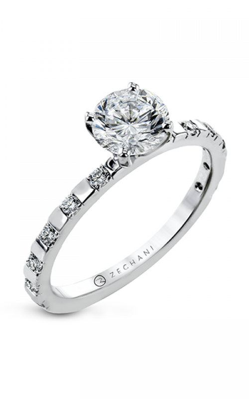 Zeghani Engagement Ring Zr2117product image