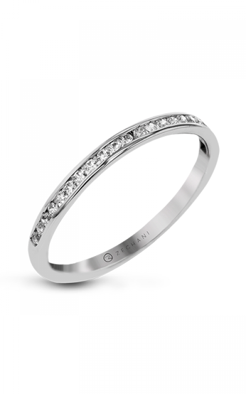 Zeghani Wedding Band Zr23chwbproduct image
