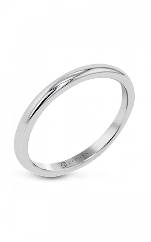 Zeghani Bridal Wedding band Zr23ndwbproduct image