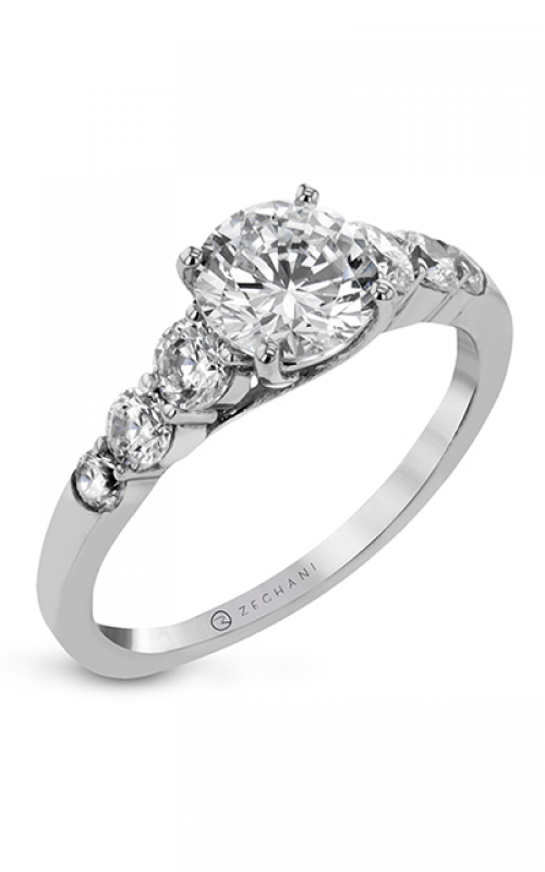 Zeghani Engagement Ring Zr26prer-2product image