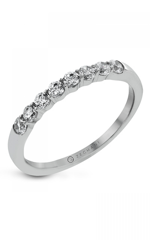 Zeghani Wedding Band Zr26prwb-2product image