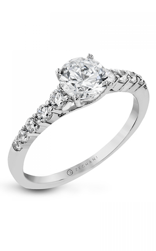 Zeghani Engagement Ring Zr27prerproduct image