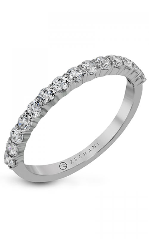 Zeghani Wedding Band Zr29prwbproduct image