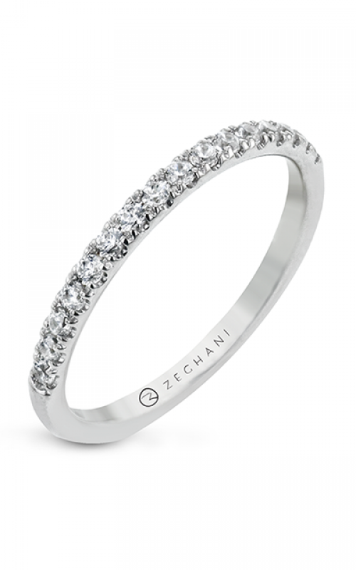 Zeghani Bridal Wedding band Zr31spwb Zeghani Bridal Wedding band Zr31spwbproduct image