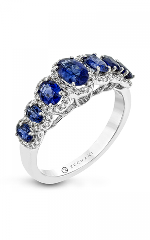 Zeghani Delicate Diva Fashion Ring Zr1785product image