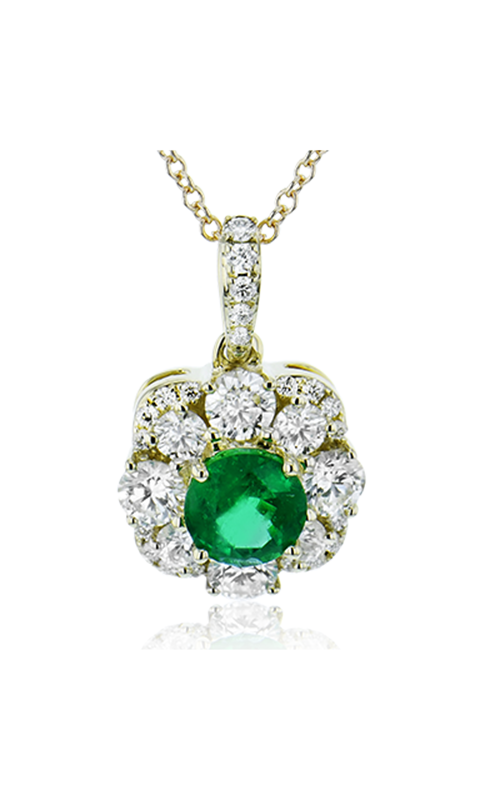 Zeghani SG Necklace Zp901-yproduct image