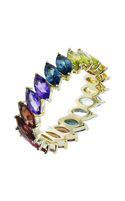 Zeghani Happy Fashion Ring Zr2382product image