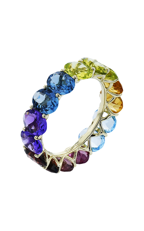 Zeghani Happy Fashion Ring Zr2383product image