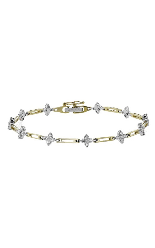 Zeghani Armband Bracelet Zb876-yproduct image
