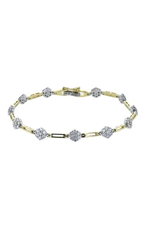 Zeghani Armband Bracelet Zb877-yproduct image