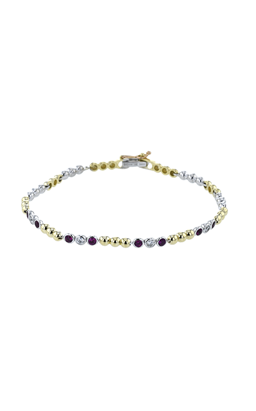Zeghani Armband Bracelet Zb881-yproduct image