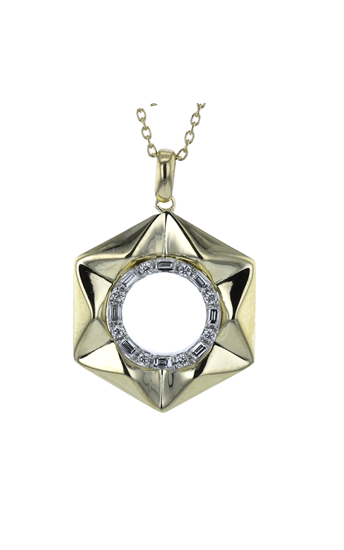 Zeghani Cosmic Necklace Zp1264product image