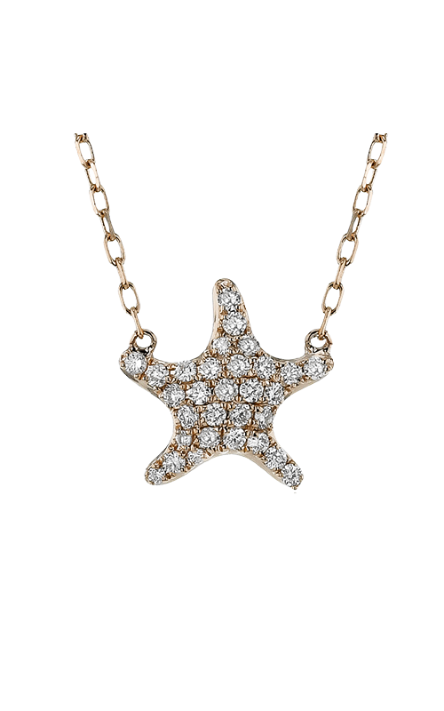 Zeghani Mother Nature Garden Necklace Zp1276-rproduct image