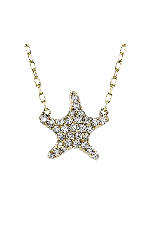 Zeghani Mother Nature Garden Necklace Zp1276-yproduct image