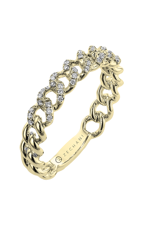 Zeghani Stack Fashion ring Zr2375-yproduct image