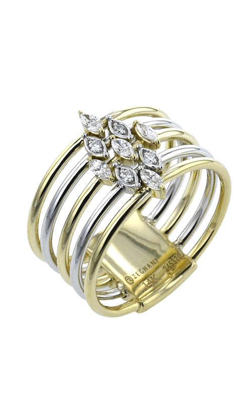 Zeghani SG Fashion Ring Zr2439product image