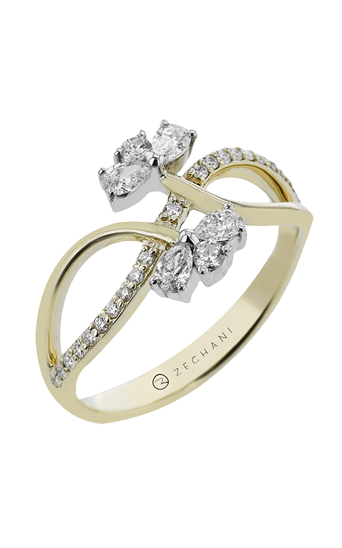 Zeghani SG Fashion Ring Zr2449product image