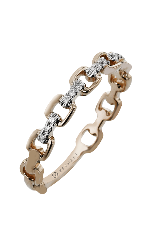 Zeghani Stack Fashion ring Zr2454-rproduct image
