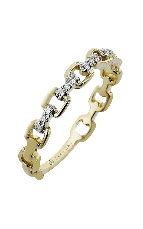Zeghani Stack Fashion ring Zr2454-yproduct image