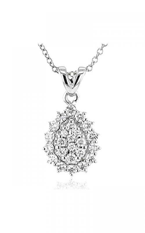 Zeghani Mother Nature Garden Necklace Zp1176product image