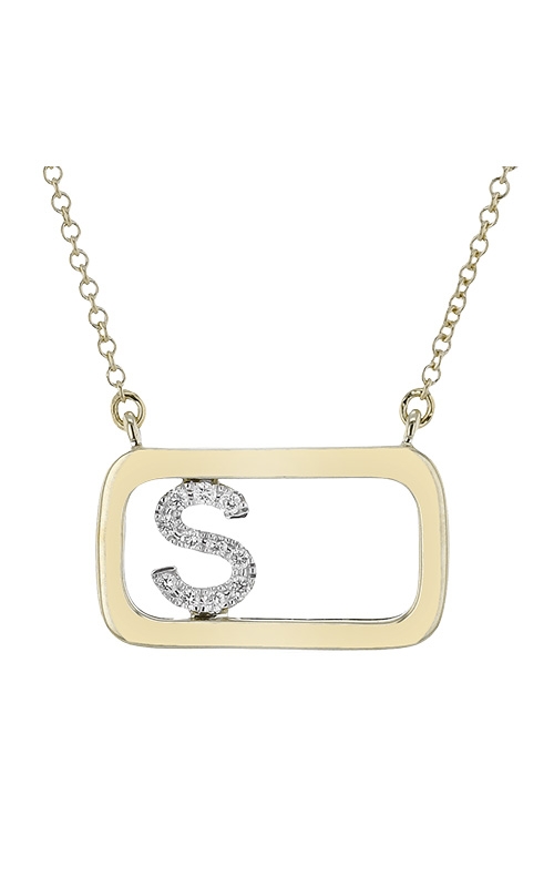 Zeghani SG Necklace Zp1246product image