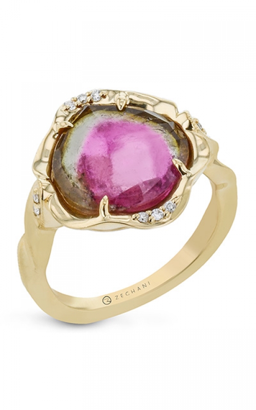 Zeghani Precious Stones Fashion Ring Zr2230product image