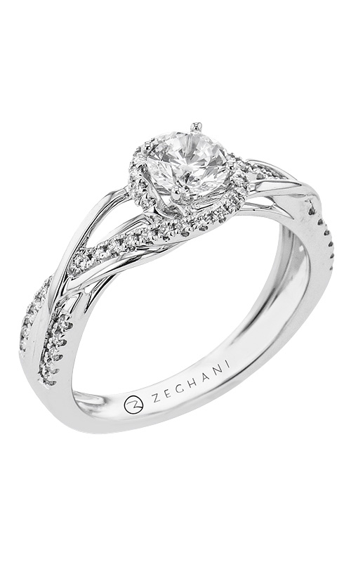 Zeghani SG Engagement ring Zr2357product image