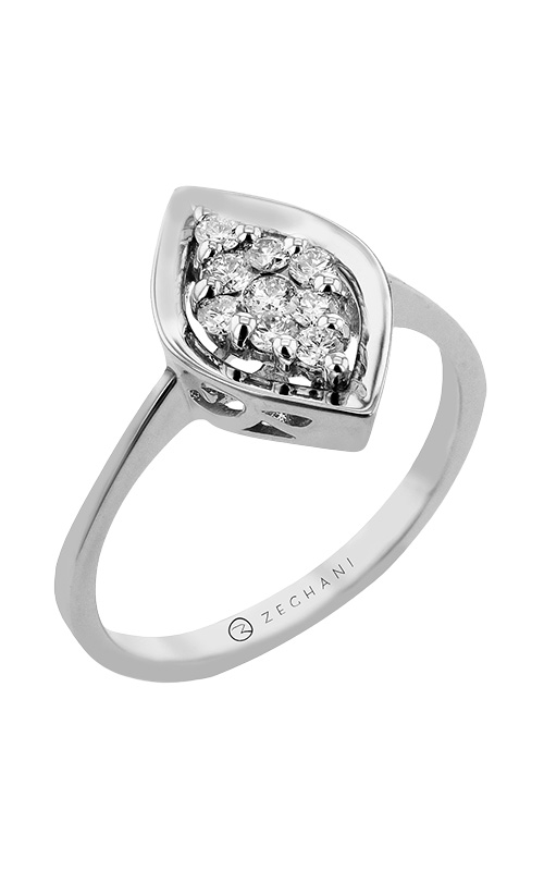 Zeghani Mosaico Fashion Ring Zr2450product image