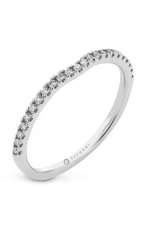 Zeghani Stack Wedding Band Zr2317-bproduct image