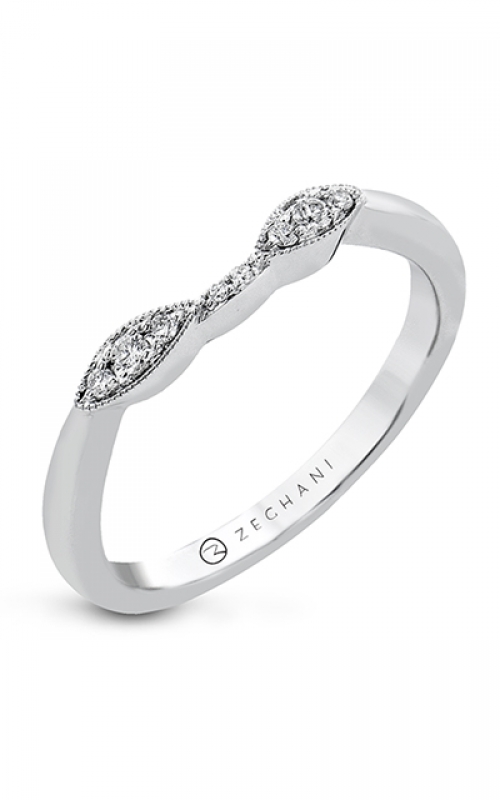 Zeghani SG Wedding Band Zr2333-bproduct image