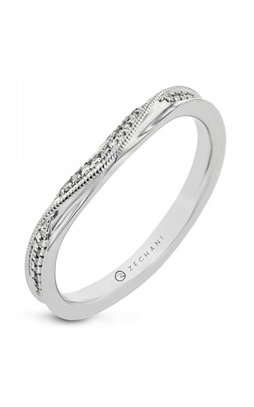 Zeghani SG Wedding Band Zr2337-bproduct image