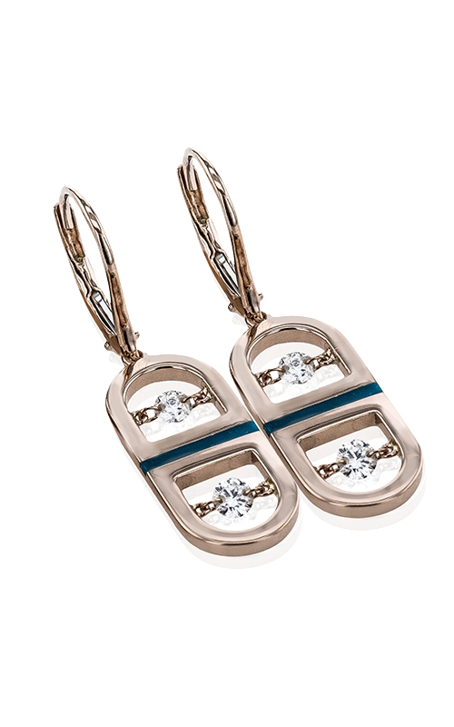 Zeghani SG Earrings ZE901product image