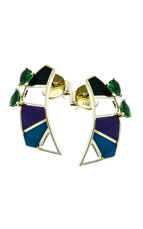Zeghani SG Earrings ZE902product image