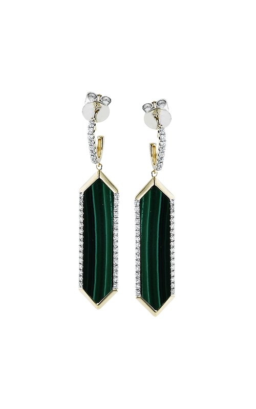 Zeghani SG Earrings ZE917product image