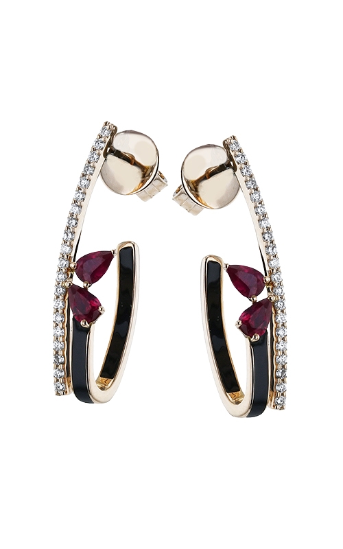 Zeghani SG Earrings ZE993product image