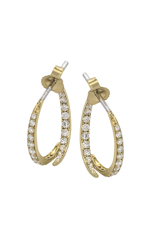 Zeghani SG Earrings ZE890product image