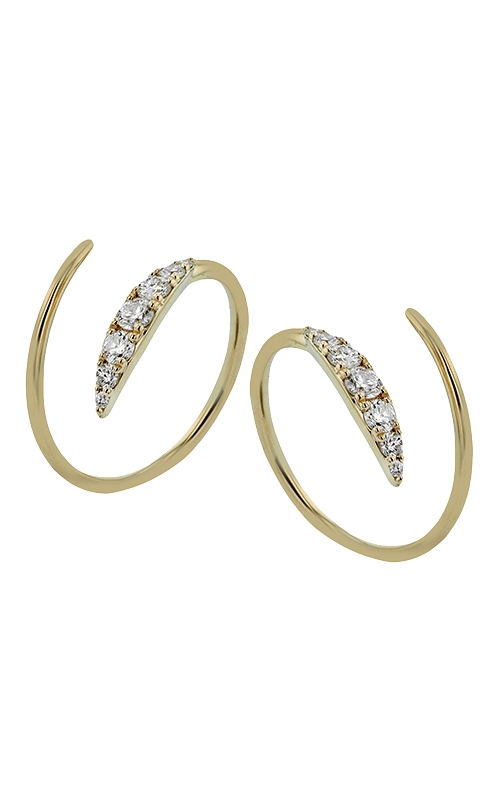 Zeghani SG Earrings ZE893product image