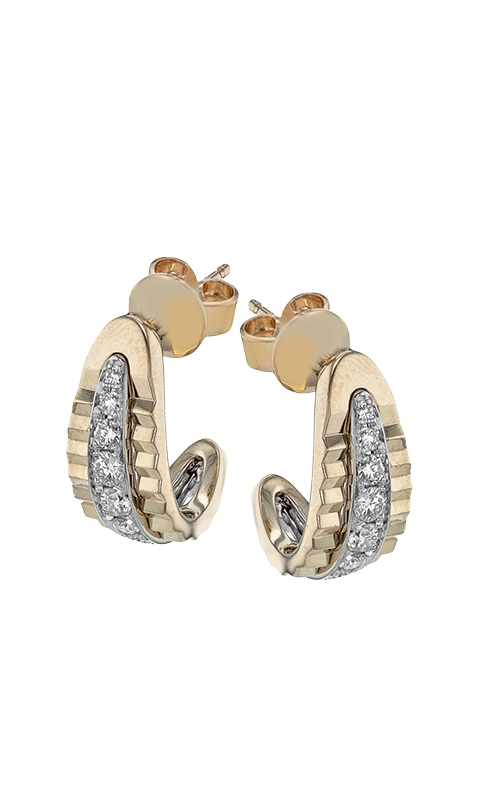 Zeghani SG Earrings ZE911product image