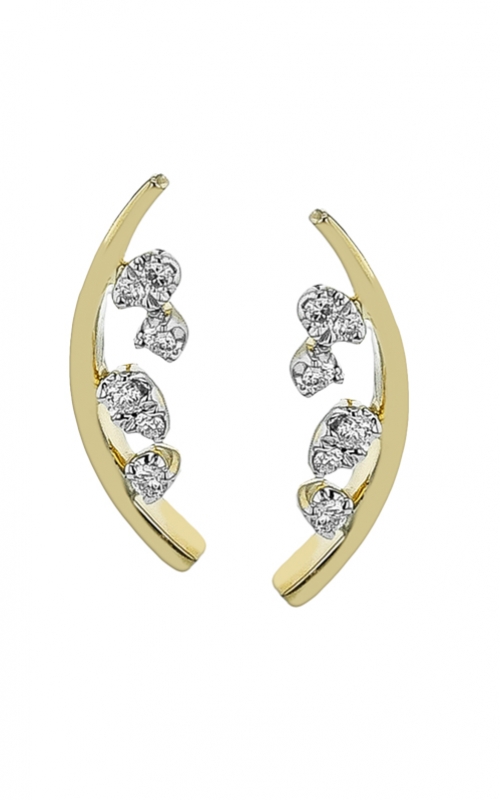 Zeghani SG Earrings ZE946product image