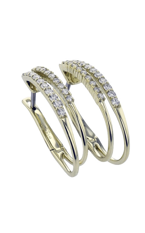 Zeghani SG Earrings ZE887-Yproduct image