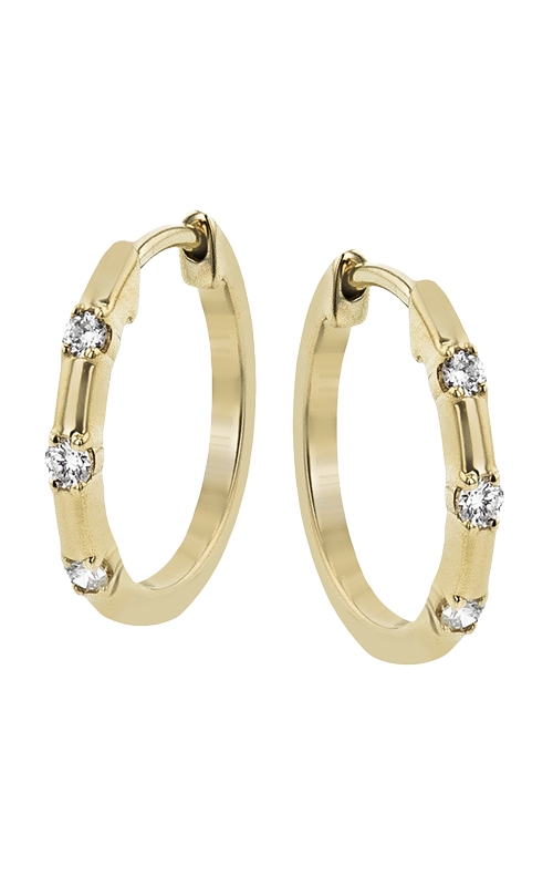 Zeghani SG Earrings ZE896-Yproduct image