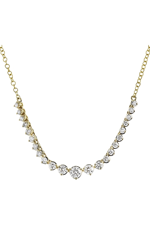 Zeghani SG Necklace ZN115-Yproduct image